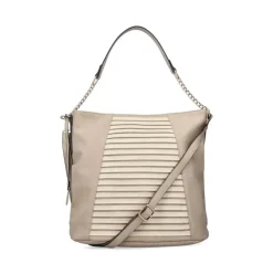 Rieker Damen Handtasche beige S13 H1508-60