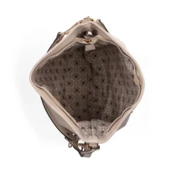 Rieker Damen Handtasche beige S13 H1508-60