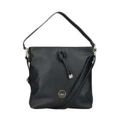 Rieker Damen Handtasche in schwarz S23 H1514-01