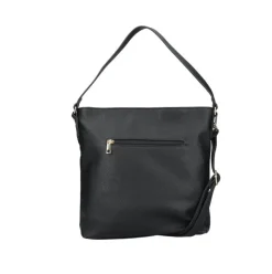 Rieker Damen Handtasche in schwarz S23 H1514-01