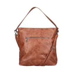 Rieker Damen Handtasche mit Reißverschluss in braun S23 H1514-22