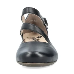 Rieker Damen Pumps glanzschwarz  S13  41780-00