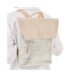 Rieker Damen Rucksack beige S13 H1386-60