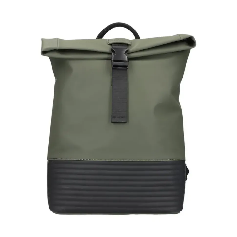 Rieker Damen Rucksack grün S23 H1426-52