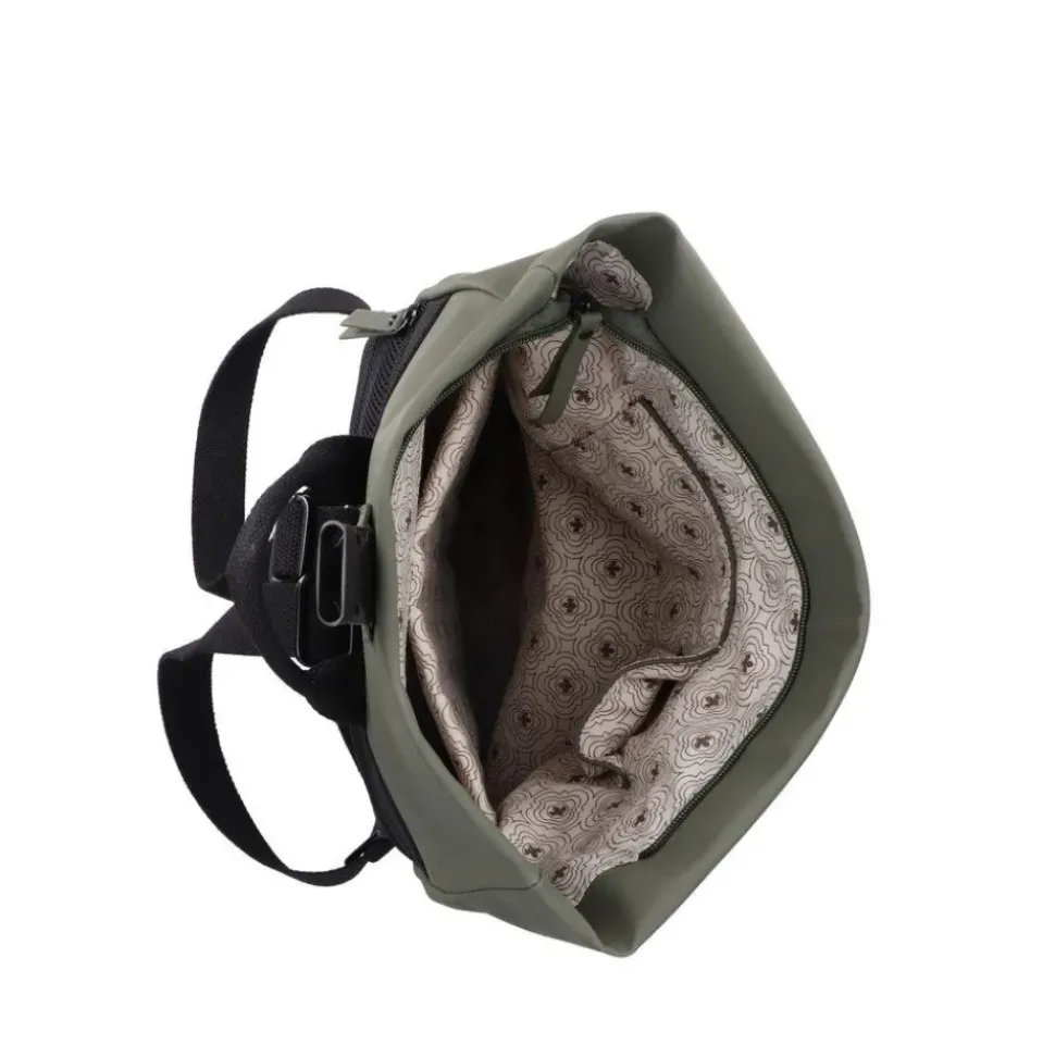 Rieker Damen Rucksack grün S23 H1426-52