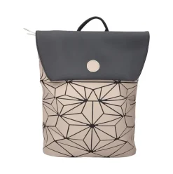 Rieker Damen Rucksack mit Magnetverschluss in beige S23 H1391-62
