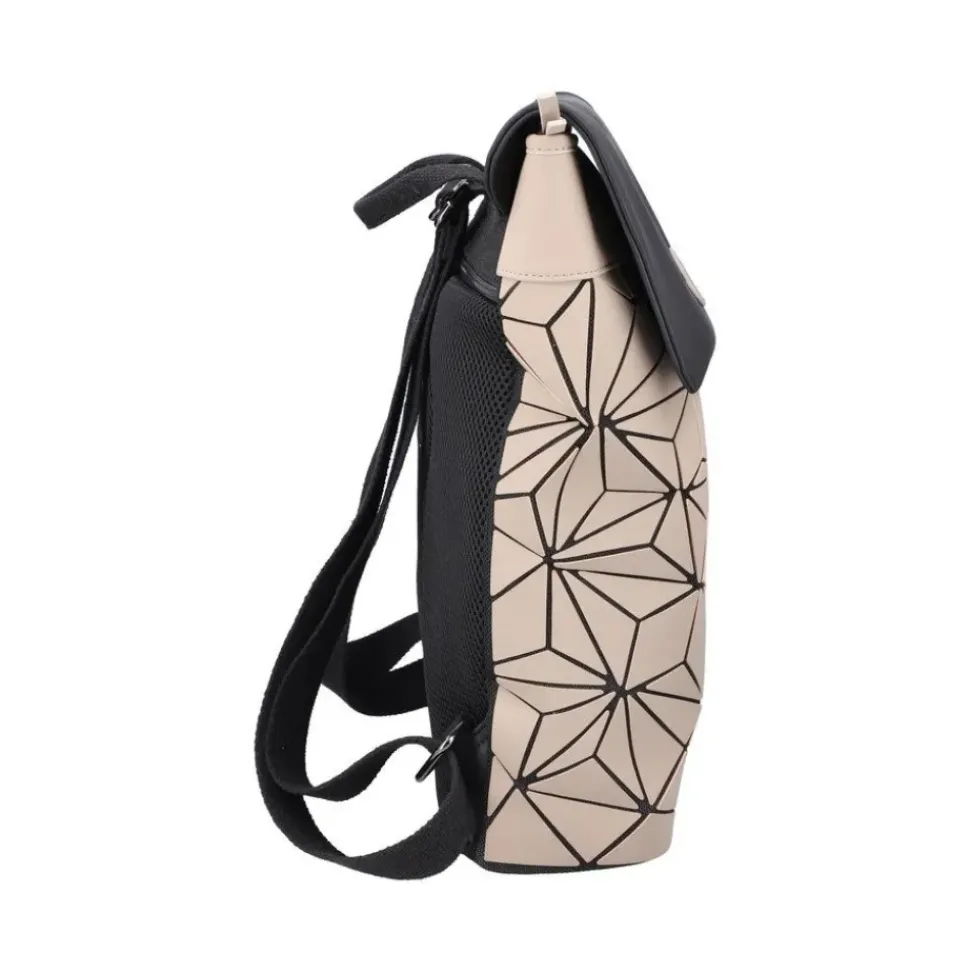 Rieker Damen Rucksack mit Magnetverschluss in beige S23 H1391-62