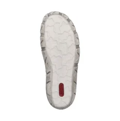 Rieker Damen Slipper grün S15 L0355-52