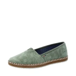 Rieker Damenslipper mintgrün  M2270-53