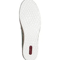 Rieker Damenslipper mintgrün  M2270-53
