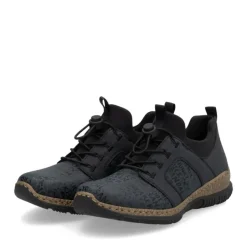 Rieker Damen Slipper Schnellschnürung S24 N3295-14
