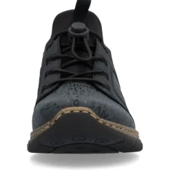 Rieker Damen Slipper Schnellschnürung S24 N3295-14