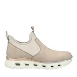 Rieker Damen Slipper weiß Memosoft-Sohle Komfortweite S23 M6053-62