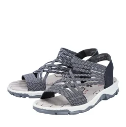 Rieker Damen Trekkingsandale 68888-14