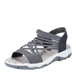 Rieker Damen Trekkingsandale 68888-14