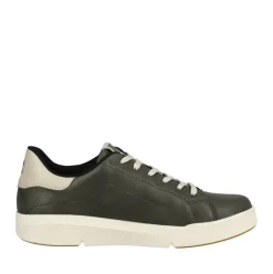 Rieker EVOLUTION Damen Sneaker khaki grey S23 41902-52