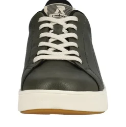 Rieker EVOLUTION Damen Sneaker khaki grey S23 41902-52