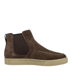 Rieker Evolution Herren Chelsea- Boots Rauleder Wechselfußbett braun S23 U0761-25