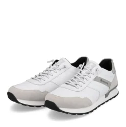 Rieker EVOLUTION Herren Sneaker Leder weiß S13 U0303-80