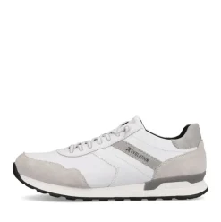 Rieker EVOLUTION Herren Sneaker Leder weiß S13 U0303-80