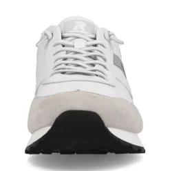 Rieker EVOLUTION Herren Sneaker Leder weiß S13 U0303-80