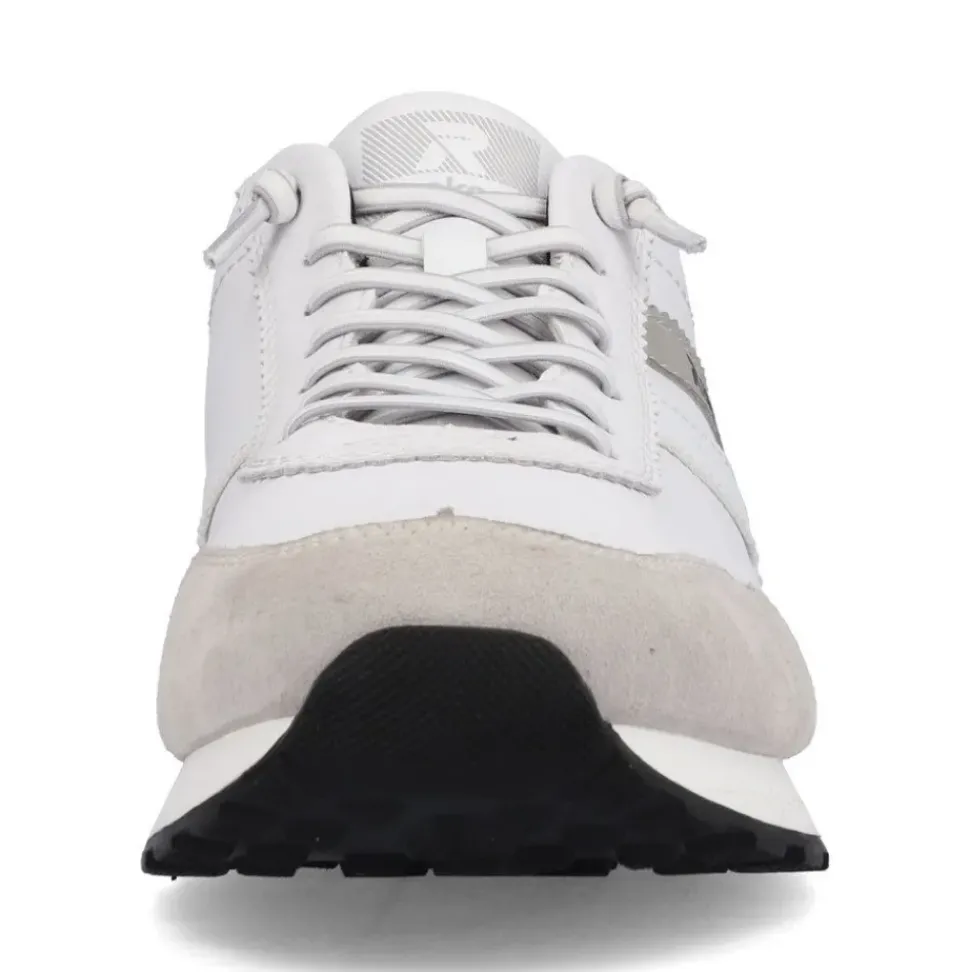 Rieker EVOLUTION Herren Sneaker Leder weiß S13 U0303-80