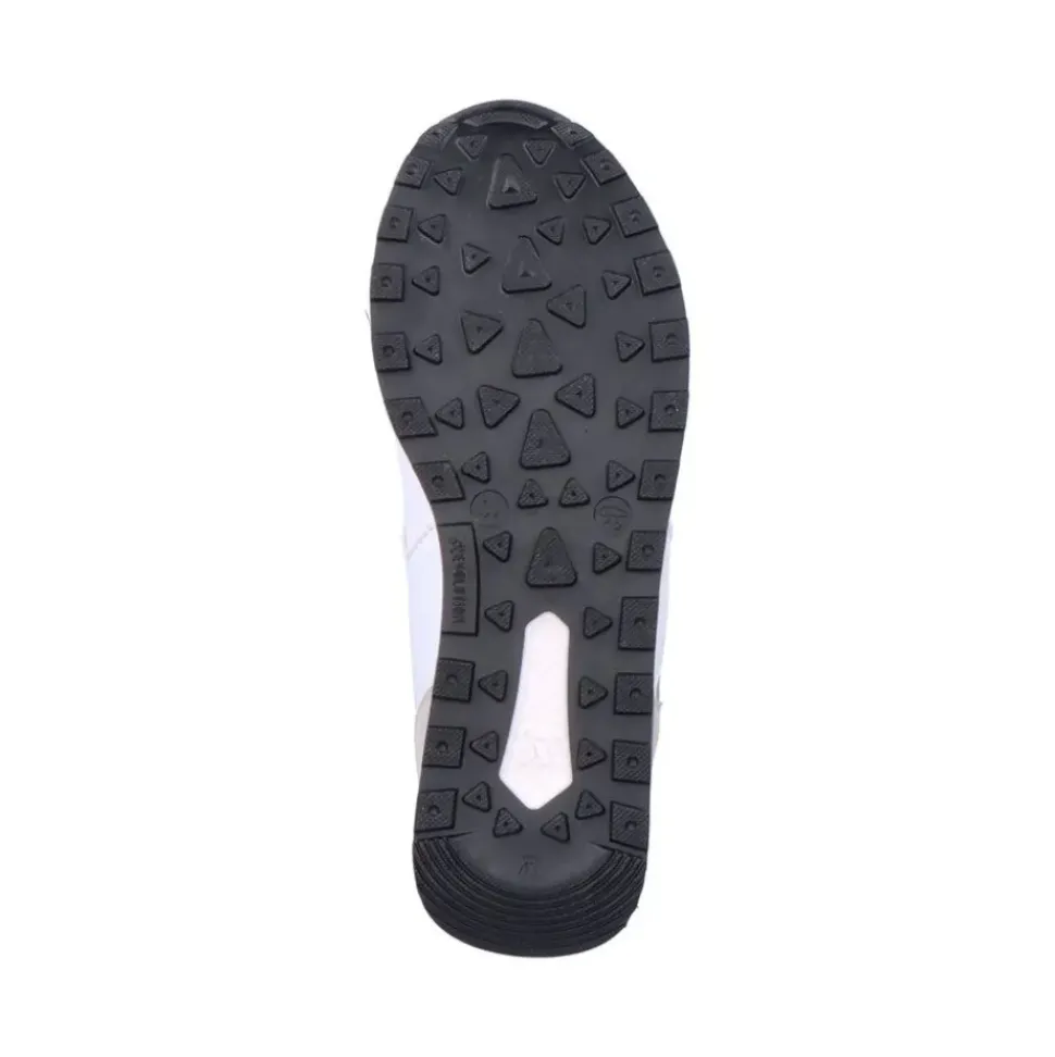 Rieker EVOLUTION Herren Sneaker Leder weiß S13 U0303-80