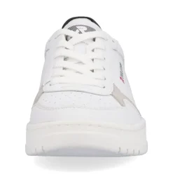 Rieker Evolution Herren Sneaker Leder weiß S13 U0401-81