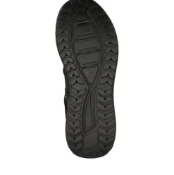 Rieker Evolution Herren Sneaker Rauleder TEX- Membran Wechselfußbett Komfortweite schwarz S23 U0100-00