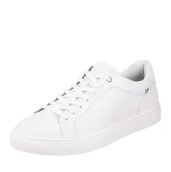 Rieker EVOLUTION Herren Sneaker crystal white  S13  U0700-80