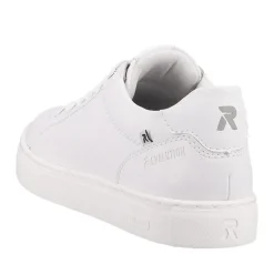 Rieker EVOLUTION Herren Sneaker crystal white  S13  U0700-80