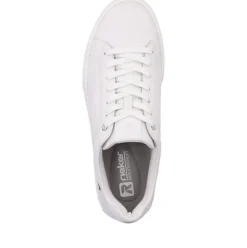 Rieker EVOLUTION Herren Sneaker crystal white  S13  U0700-80