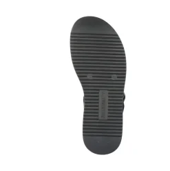 Rieker EVOLUTION Sandale Leder schwarz S14 W0800-00