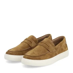 Rieker EVOLUTION Slipper braun  Leder S14 U0703-22