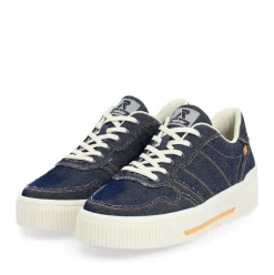 Rieker EVOLUTION Sneaker jeansblau S14 W0706-14