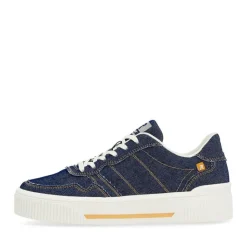 Rieker EVOLUTION Sneaker jeansblau S14 W0706-14