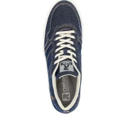 Rieker EVOLUTION Sneaker jeansblau S14 W0706-14