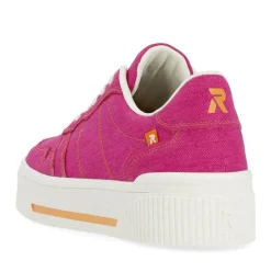 Rieker EVOLUTION Sneaker pink S14 W0706-31