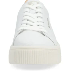 Rieker EVOLUTION Sneaker weiss aprikot S14 W0704-81