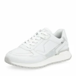 Rieker EVOLUTION Sneaker weiss Leder S14 W0609-80
