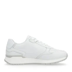 Rieker EVOLUTION Sneaker weiss Leder S14 W0609-80