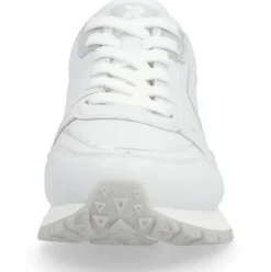Rieker EVOLUTION Sneaker weiss Leder S14 W0609-80