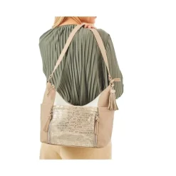 Rieker Handtasche beige S14 H1538-60