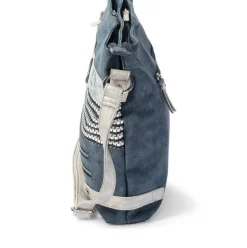 Rieker Handtasche blau  S14 H1346-16