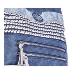 Rieker Handtasche blau  S14 H1346-16