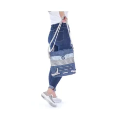 Rieker Handtasche blau  S14 H1346-16