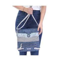 Rieker Handtasche blau  S14 H1346-16