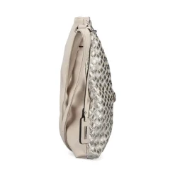 Rieker Handtasche Crossbody- Bag beige/silber  S13 H1033-61