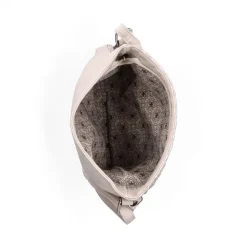 Rieker Handtasche Crossbody- Bag beige/silber  S13 H1033-61