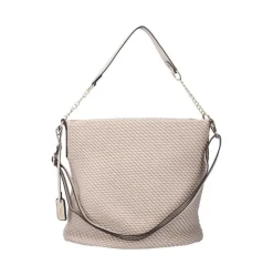 Rieker Handtasche Kordeloptik beige S22 H1331-60